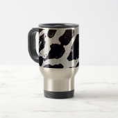 Tasse de voyage d'impression de girafe (Devant gauche)
