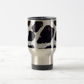 Tasse de voyage d'impression de girafe (Centre)