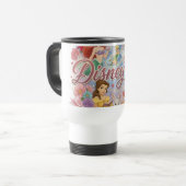 Tasse de voyage Disney Princess (Devant gauche)