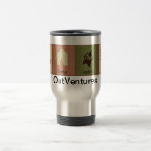 Tasse de voyage d'OutVentures (Centre)
