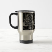 Tasse de voyage dragon (Gauche)