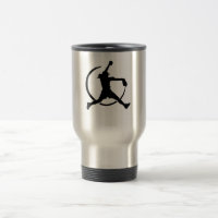 TASSE DE VOYAGE DU BASE-BALL