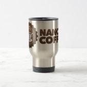 Tasse de voyage du café de Nancy (Centre)