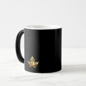 Tasse de voyage du Canada de tasse de café de (Devant gauche)