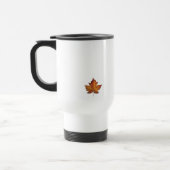 Tasse de voyage du Canada de tasse de café de (Gauche)