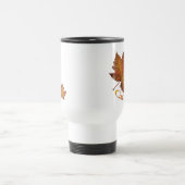 Tasse de voyage du Canada de tasse de café de (Centre)