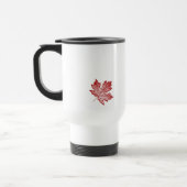 Tasse de voyage du Canada de tasse de souvenir de (Gauche)
