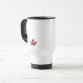 Tasse de voyage du Canada de tasse de souvenir de (Devant gauche)