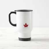 Tasse de voyage du Canada de tasse de souvenir de (Gauche)