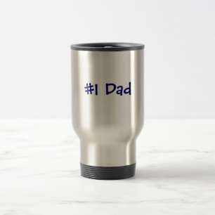 Tasse de voyage du papa #1