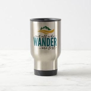 Tasse de voyage en acier inoxydable Wander Outdoor