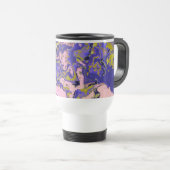 Tasse de voyage en marbre radioactif (Devant droit)