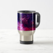 Tasse de voyage espace/galaxie (Devant droit)
