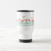 Tasse de voyage Flamingo Ocean Line (Centre)