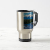Tasse de voyage inoxydable (Devant droit)