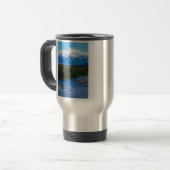 Tasse de voyage inoxydable (Devant gauche)