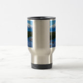 Tasse de voyage inoxydable (Centre)