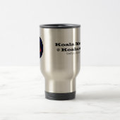 Tasse de voyage Koala Music (Centre)