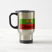 Tasse de voyage - la "Bulgarie " (Gauche)
