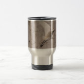 Tasse de voyage La Grande Aigrette (Centre)