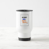 Tasse de voyage Legacy Remains | Conception Fast M (Centre)