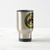 Tasse de voyage, logo de bordage de club de (Centre)