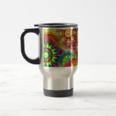 Tasse de voyage Mandala (Gauche)