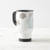 Tasse de voyage mère de la mariée sur le thème de (Devant gauche)