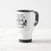 Tasse de voyage/navette (Devant droit)