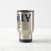 Tasse de voyage/navette Dilly 15 oz (Centre)