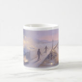 Tasse de voyage nostalgique et rêveuse Time After  (Centre)