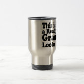 Tasse de voyage Papi Cool (Centre)