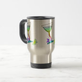 TASSE DE VOYAGE - PAPILLON MARTINI (Devant gauche)