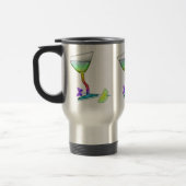 TASSE DE VOYAGE - PAPILLON MARTINI (Gauche)