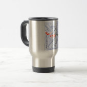 Tasse de voyage (portrait) (Devant gauche)