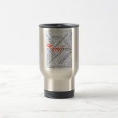 Tasse de voyage (portrait) (Centre)
