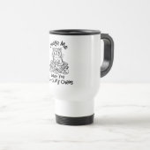 Tasse de voyage pour frère et sœur de Grumpy Cat e (Devant droit)