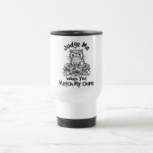 Tasse de voyage pour frère et sœur de Grumpy Cat e (Centre)