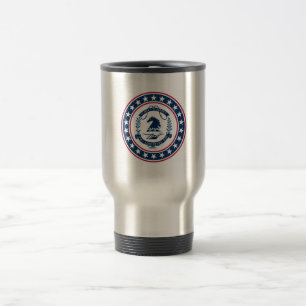 Tasse de voyage pour le 250e anniversaire