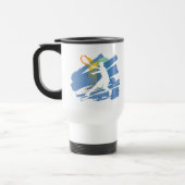 Tasse de voyage pour le tennis (Gauche)