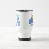 Tasse de voyage pour le tennis (Centre)