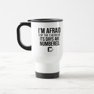 Tasse de voyage pour navetteur 15 oz - Matinée de