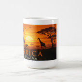 Tasse de voyage pour s'évader et explorer (Centre)