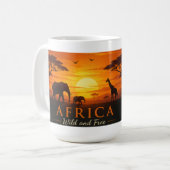 Tasse de voyage pour s'évader et explorer (Devant gauche)