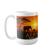 Tasse de voyage pour s'évader et explorer