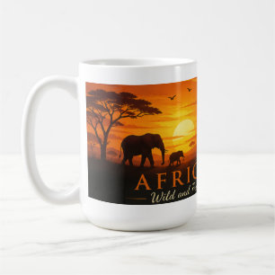 Tasse de voyage pour s'évader et explorer