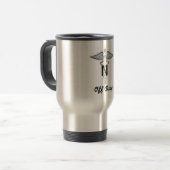Tasse de voyage/quotidienne (Devant gauche)