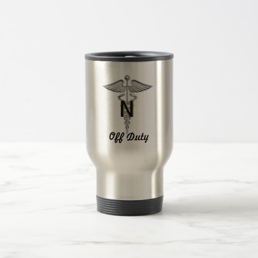 Tasse de voyage/quotidienne (Centre)