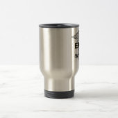 Tasse de voyage/quotidienne (Centre)