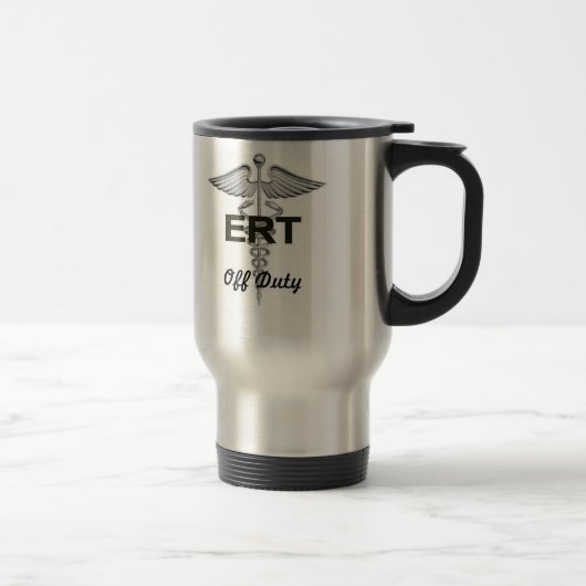 Tasse de voyage/quotidienne (Droit)